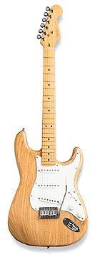 Fender Stratocaster