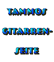 Tammos Gitarrenseite